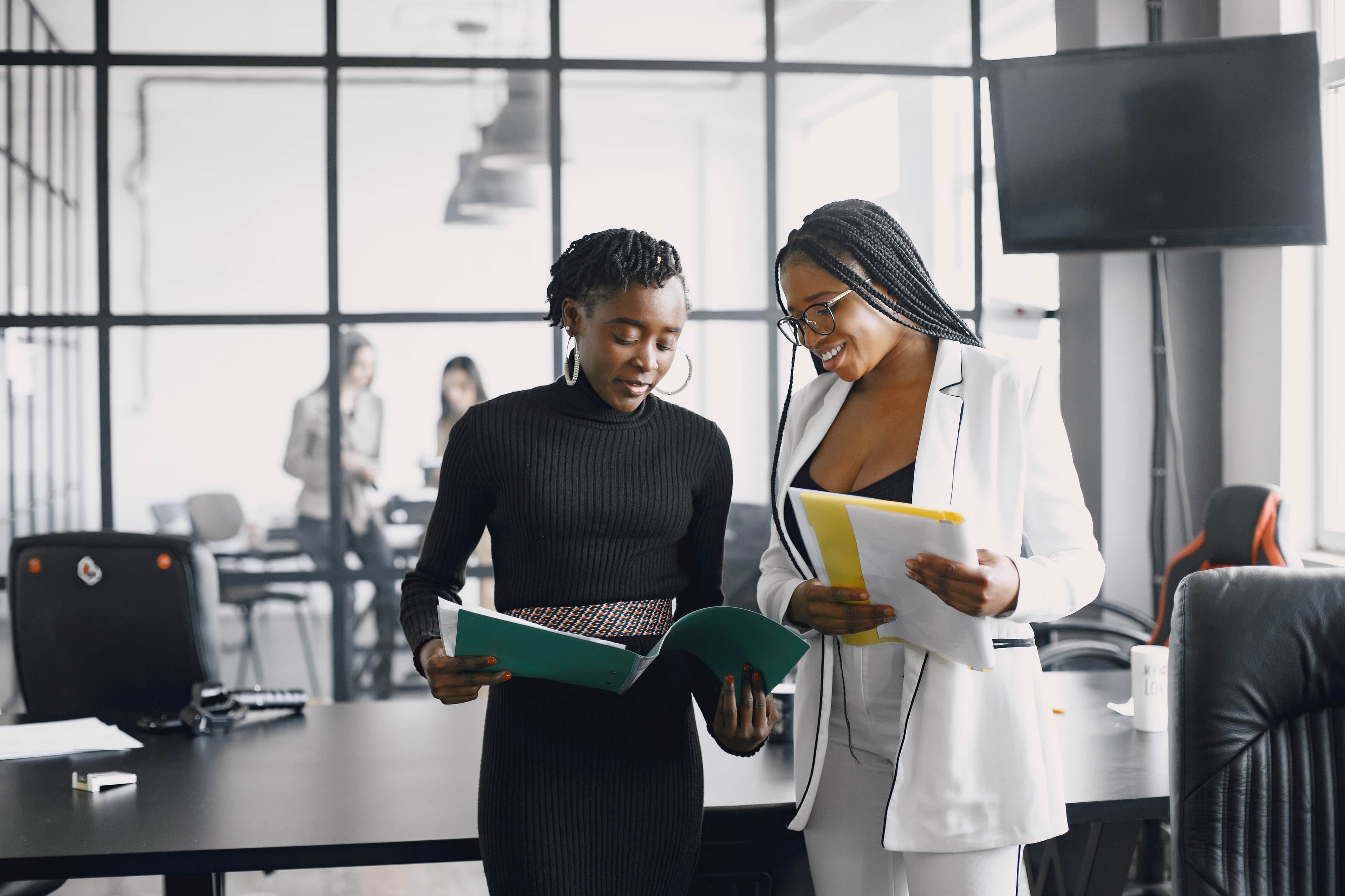 Do Meaningful Work. Build a Real Career.