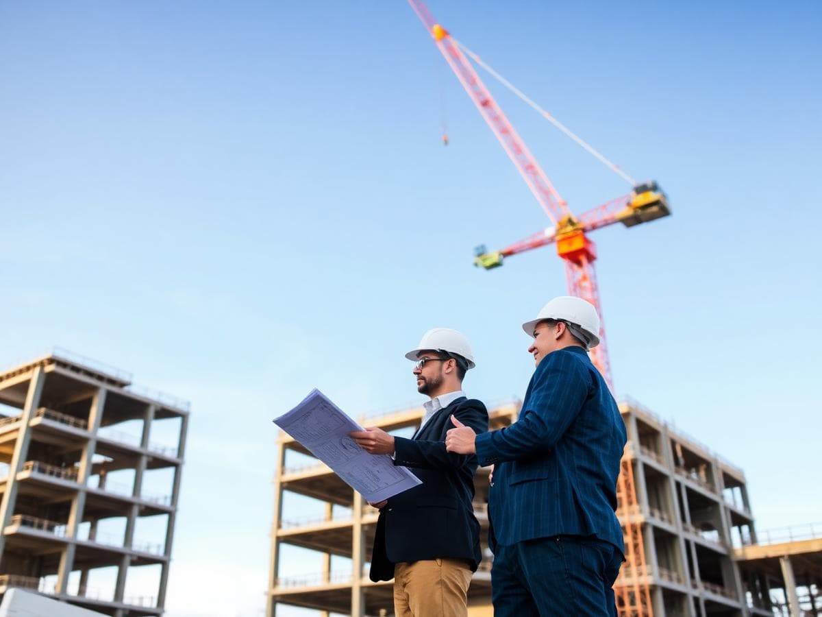 Construction Delivered With Engineering Discipline