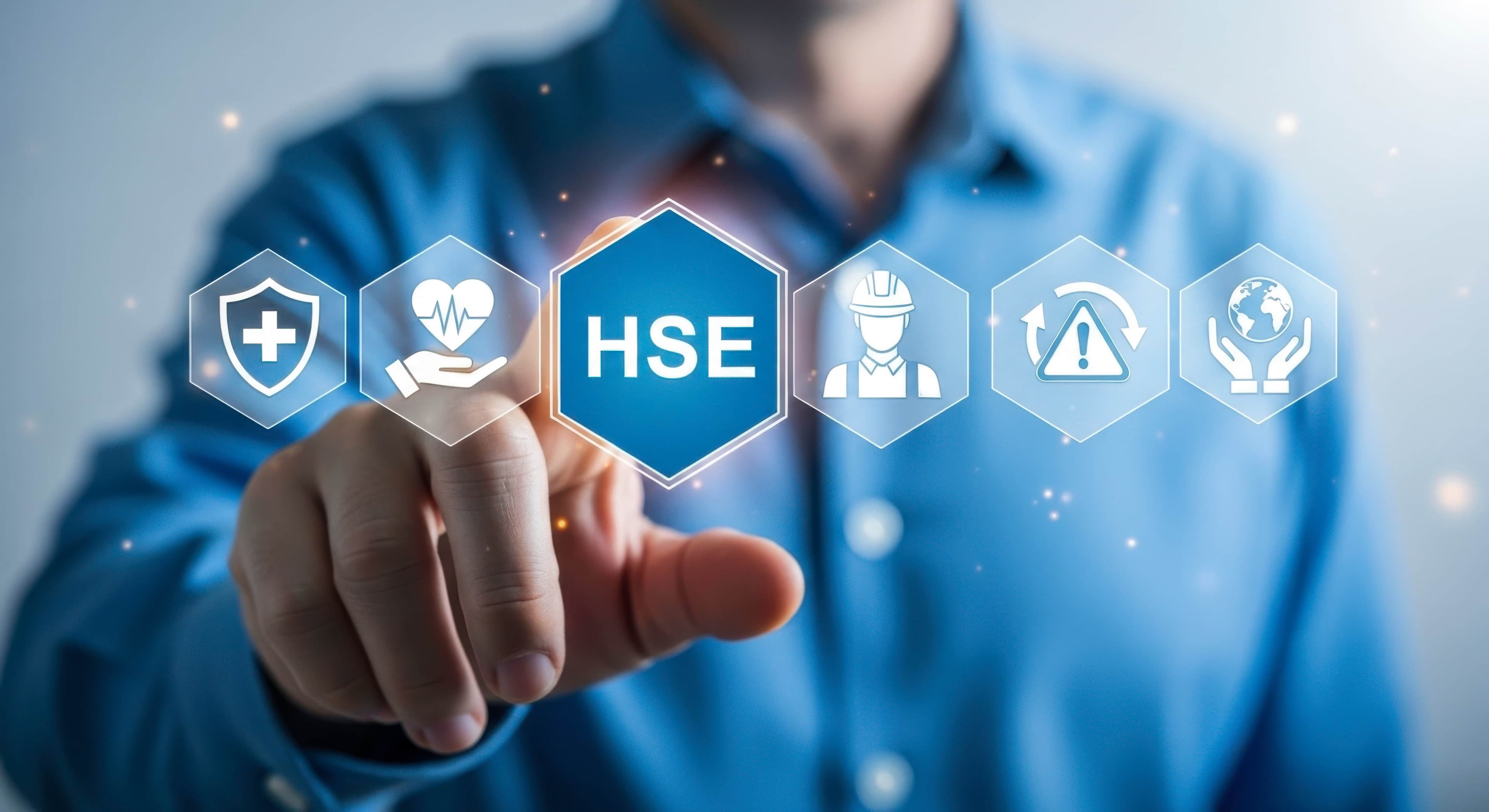 Health, Safety & Environment Come First