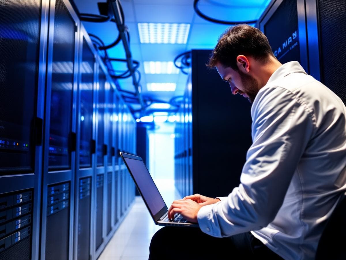 Technology That Moves Your Business Forward