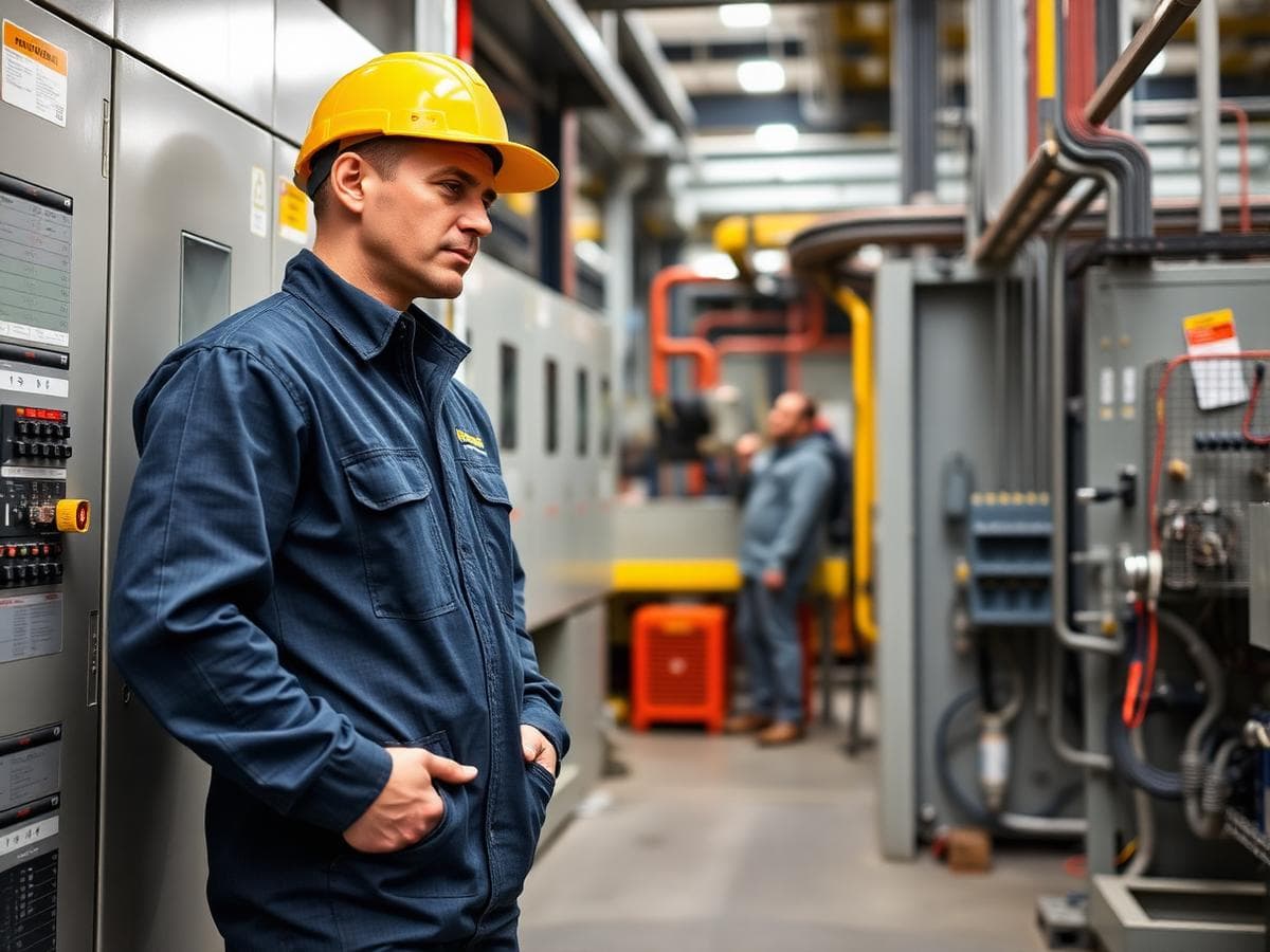 Maintenance That Protects Uptime and Assets